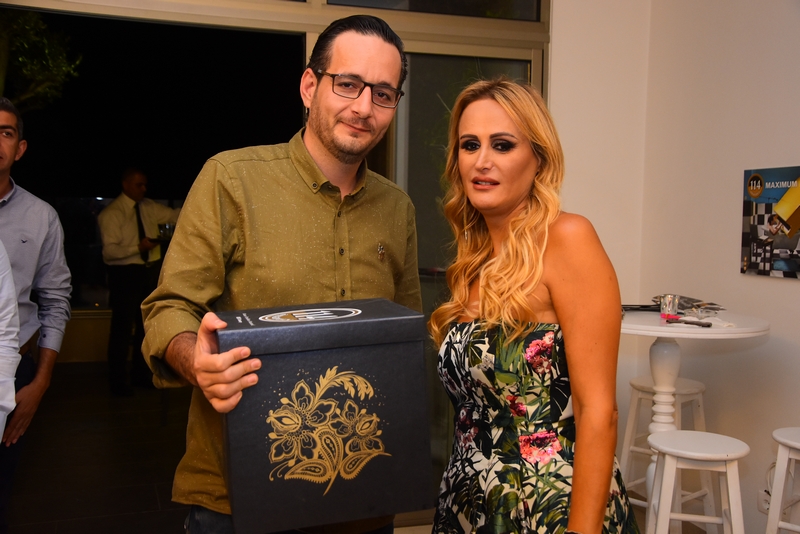 114 Amatoury Cocktail Party